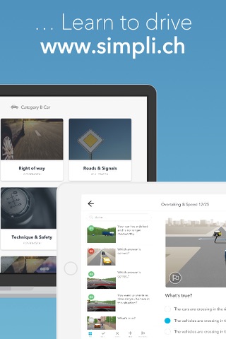 Simpli Autoscuola 2016/2017: Quiz Teoria Patente B screenshot 2