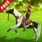 Horse Simulator Forest Rider The Texas Stallion Riding Game