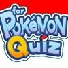 The quiz for Pokemon