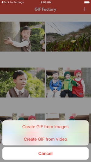 Gif picture and photo maker & creator(圖2)-速報App