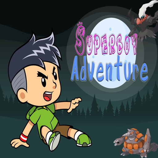 Superboy Protect World Adventure