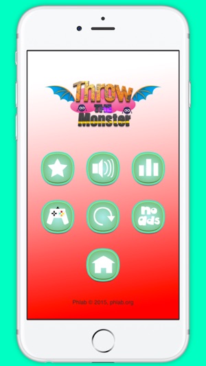 Throw the Cute Monsters(圖2)-速報App