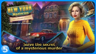 New York Mysteries 3: The Lantern of Soulsのおすすめ画像1