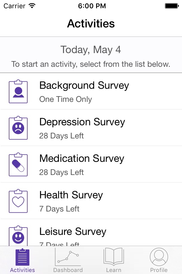 Mind Share: A Research Study Measuring the Relationship Between Lifestyle, Health, and Alzheimer’s Disease screenshot 3