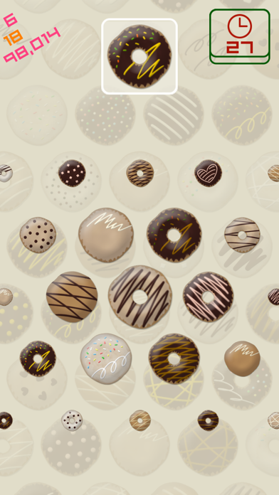 動体視力ドーナツ - Donut Circleのおすすめ画像1