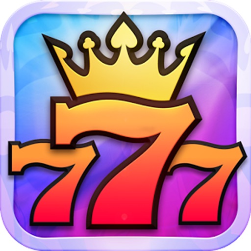 ``` 2016 ``` Seven Crowns - Free Slots Game icon