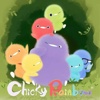 Chicken Rainbow - Save The Thin Moon