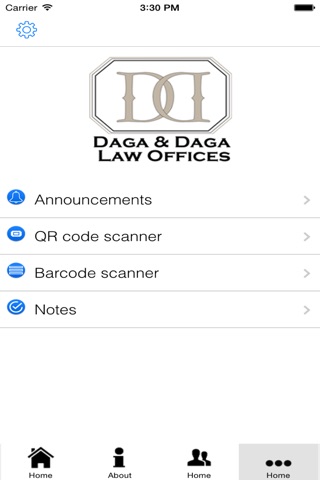 Daga Legal screenshot 4
