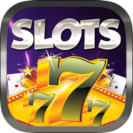 A Vegas Jackpot Golden Lucky Slots Game - FREE Slots Machine icon