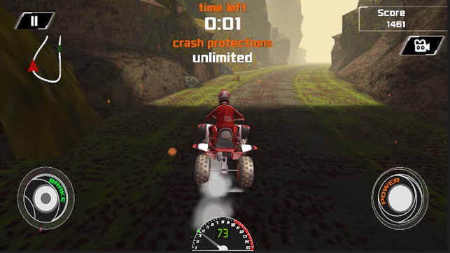 ATV Off-Road Racing - eXtreme Quad Bike Real Driving Simulat(圖1)-速報App