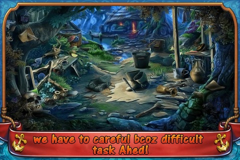 Down By The Lake - Hidden Object screenshot 3