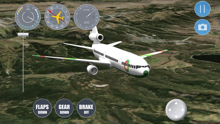 Airplane Denver screenshot-3