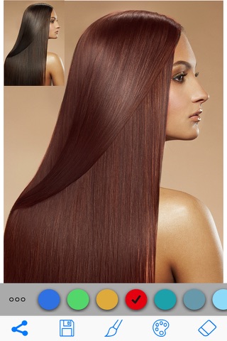 Hair Color Change.r - Hair Styles Salon & Recolor Booth Editor For My Dye & Haircuts Reference