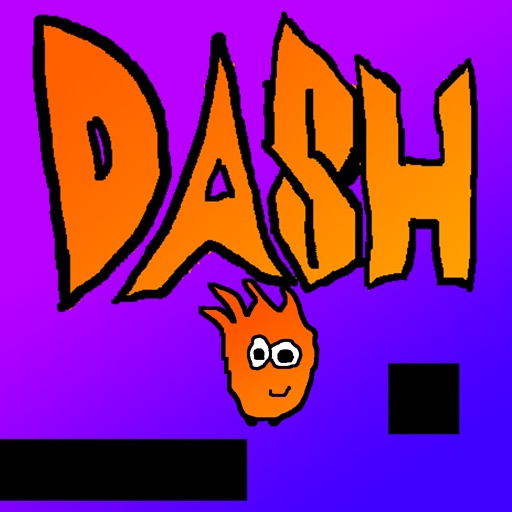 Flame Dash Icon