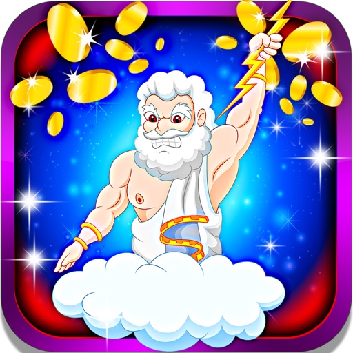 Ancient Greek Slots: Earn special mythology powers by using your wagering tips and tricks iOS App