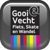 Wandel-, fiets- en skateroutes in Gooi & Vecht!