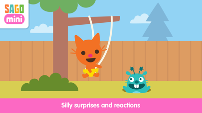 Sago Mini Babies Screenshot 5