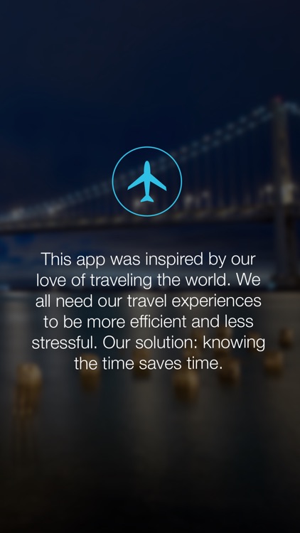 MiFlight™ – Airport security line wait times screenshot-3