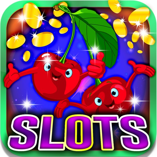 Fresh Fruit Slots: Run the risk, hit the super gambling jackpot and earn healthy treats iOS App