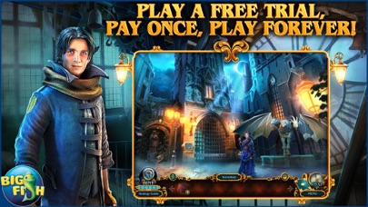 How to cancel & delete Chimeras: The Signs of Prophecy - A Hidden Object Adventure from iphone & ipad 1