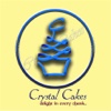 Crystal cakes