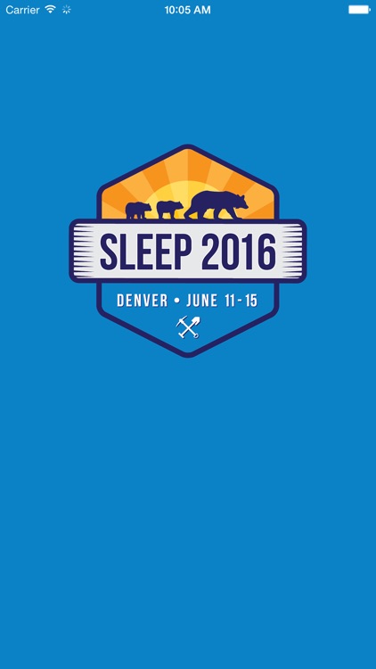 SLEEP 2016 Meeting