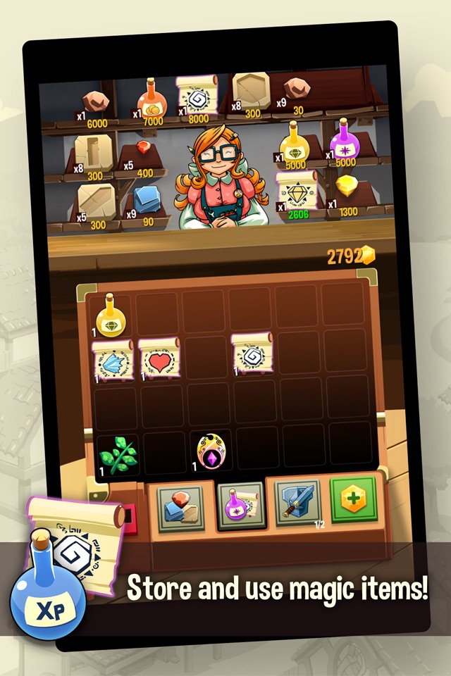 Puzzle Forge 2 screenshot 2