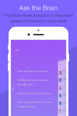 BrainBlox - Email App screenshot 2