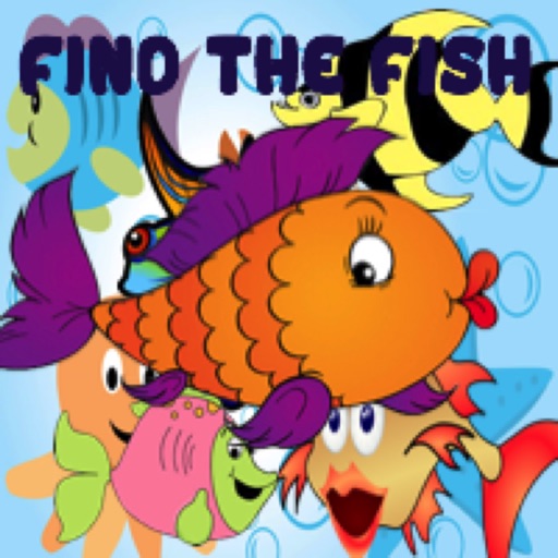 Find The Fish Game iOS App