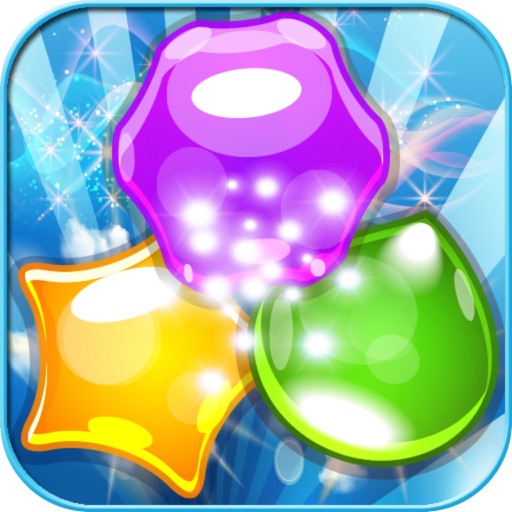 Candy Pop: Jelly Legend Mania iOS App