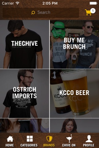 The Chivery - Official Store for Chive Gear & More screenshot 3