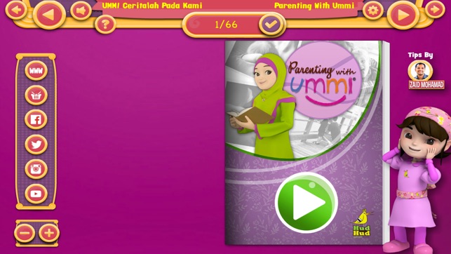 Parenting With UMMI(圖4)-速報App