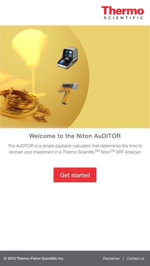 Niton AuDITOR(圖1)-速報App