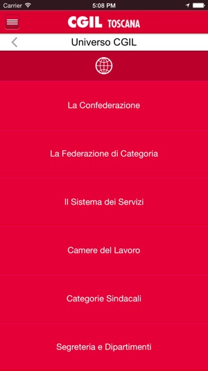 CGIL Toscana(圖5)-速報App