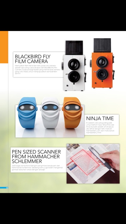 Majalah Tech screenshot-3