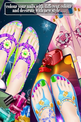 Beauty Salon - Wedding Nail Art Salon 2016 screenshot 4