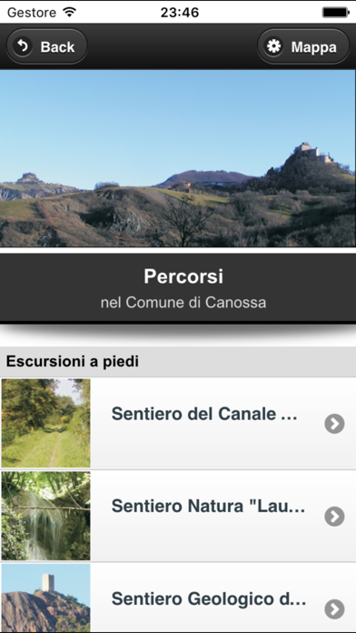 How to cancel & delete APPennino Reggiano from iphone & ipad 2