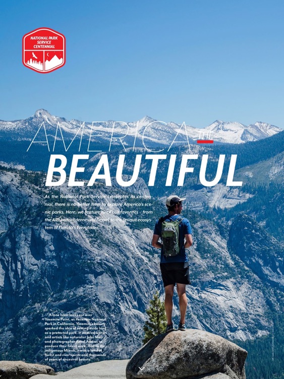 Lonely Planet Magazine