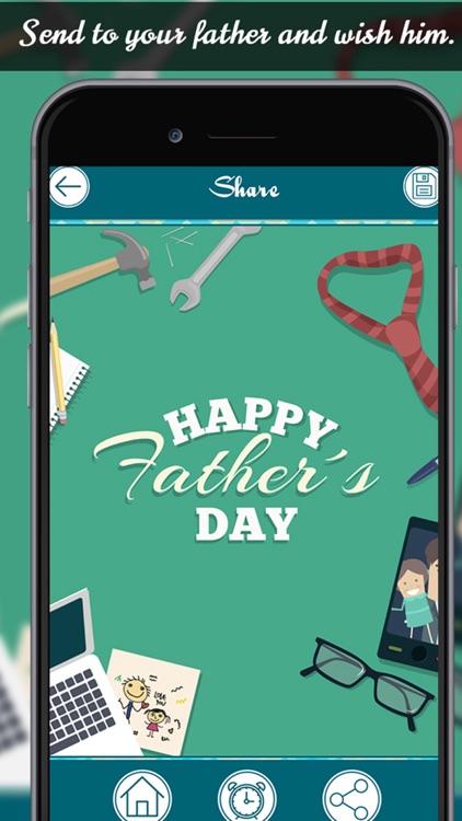 Father's Day Greetings Cards screenshot-4