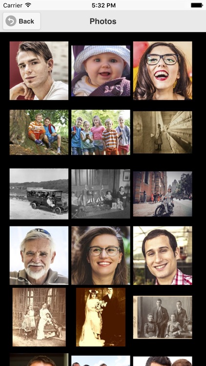 TribalPages - Family Tree Builder