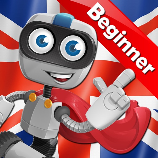 English grammar for beginners - EnglishTrackerKids Icon