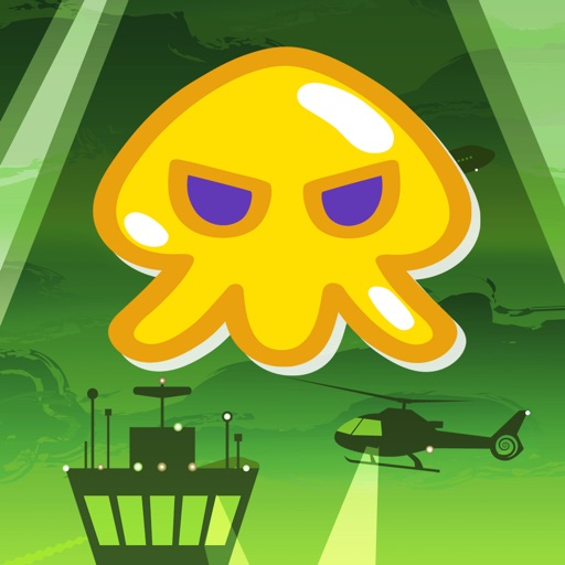Alien Fire Raiders Airport Defense - PRO - Extreme UFO Landings Battle Arena TD Game Icon