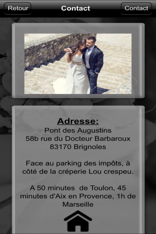 Aurélie Mariage screenshot 3