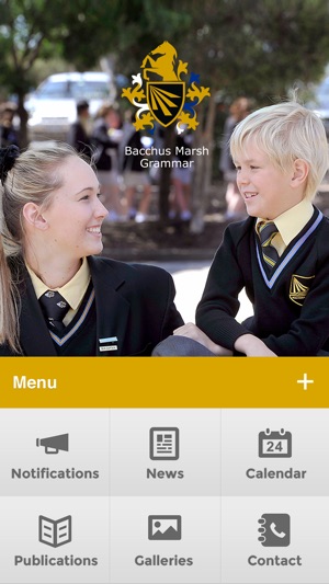 Bacchus Marsh Grammar(圖1)-速報App