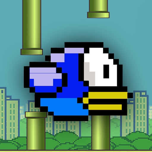 Flappy Crush -  Free Play with Amazing birds icon