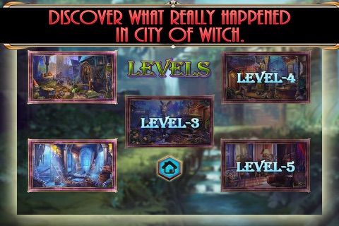 The City Of Witch screenshot 3