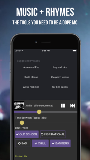 Freestyle Rap Coach - RapPad(圖2)-速報App