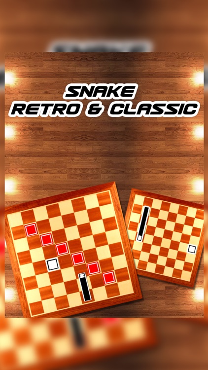 Snake Retro & Classic - Eat and Grow Longer Game