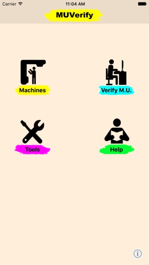 MUVerify - Monitor Units Verification