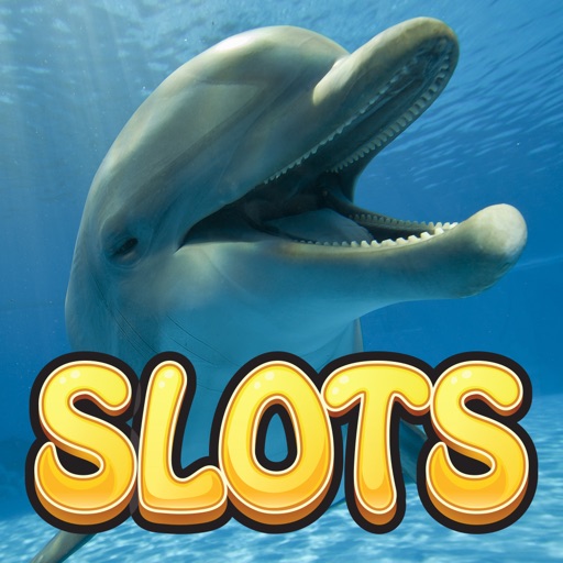 Deep Ocean Slots - Play Free Casino Slot Machine! icon